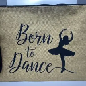 Dance Pouch