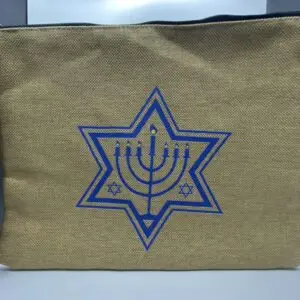 Hannukah Pouches