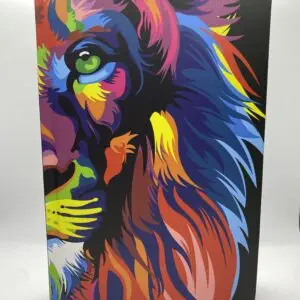 Biblia El León de Judá en Colores