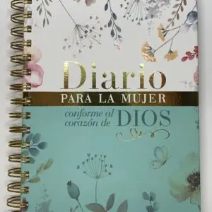 Diario para la mujer conforme al corazón de Dios