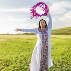 Glory Hoop Narrow (Full color)